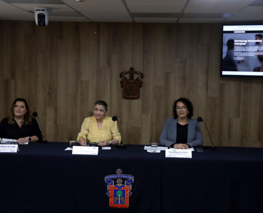 Invitan a estudiantes a participar en el programa Samsung Innovation