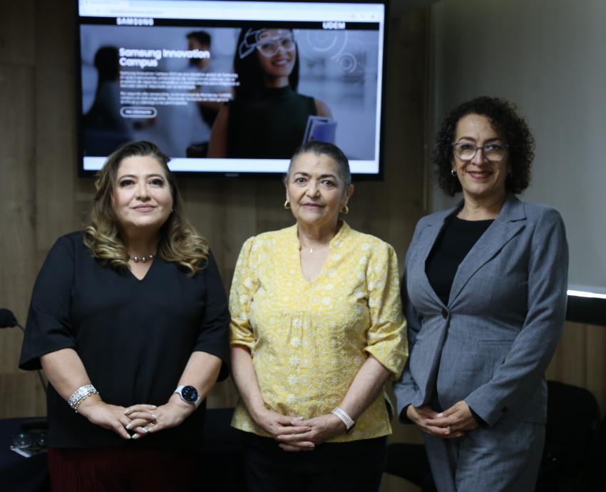 Invitan a estudiantes a participar en el programa Samsung Innovation