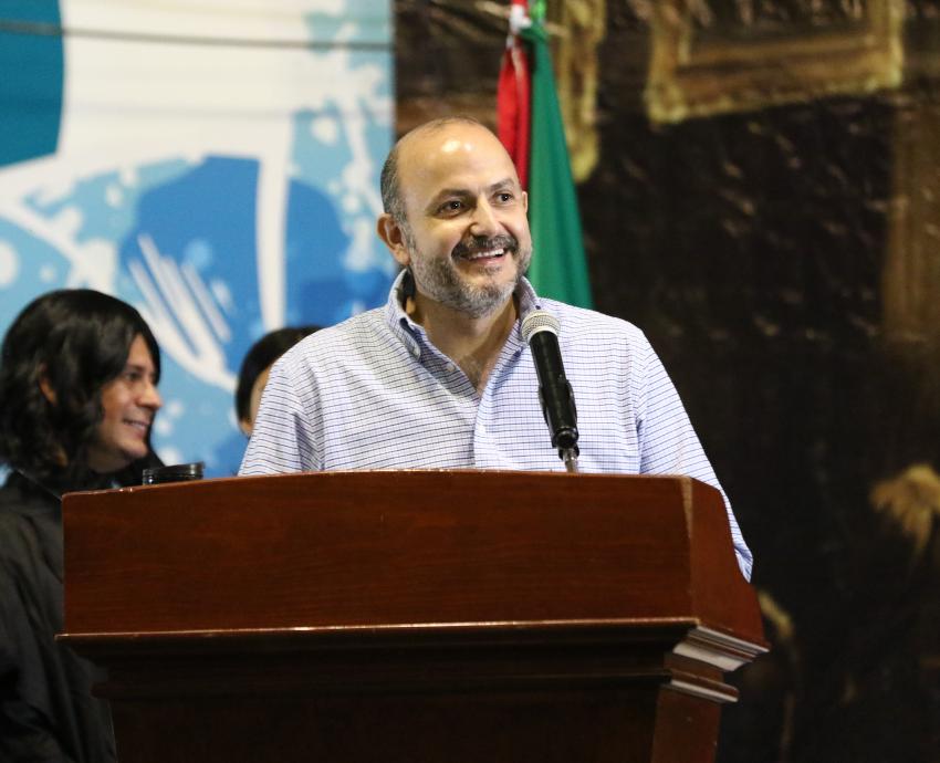 Momentos mágicos en graduación de la Preparatoria Regional de El Salto