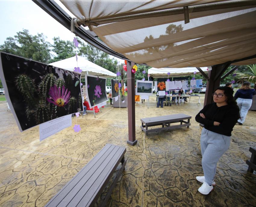 Celebran 72 años de historia del Instituto de Botánica de la UdeG