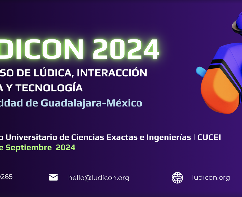 Buscan disminuir las brechas tecnológicas en el aprendizaje con LUDICON