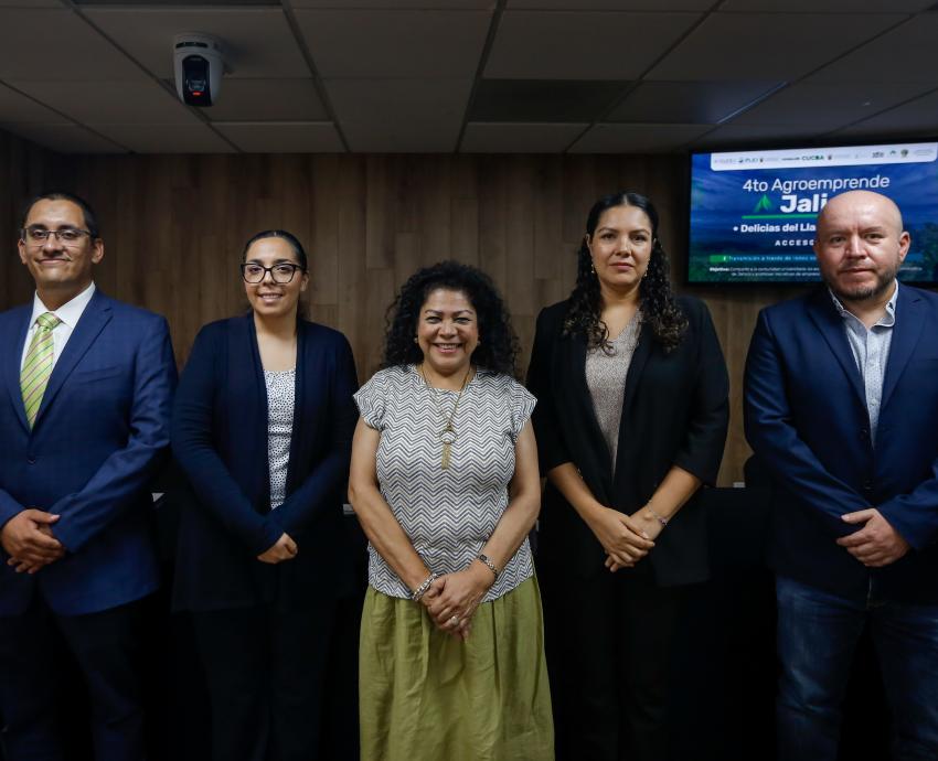 AgroEmprende va por su cuarta edición en CUSur