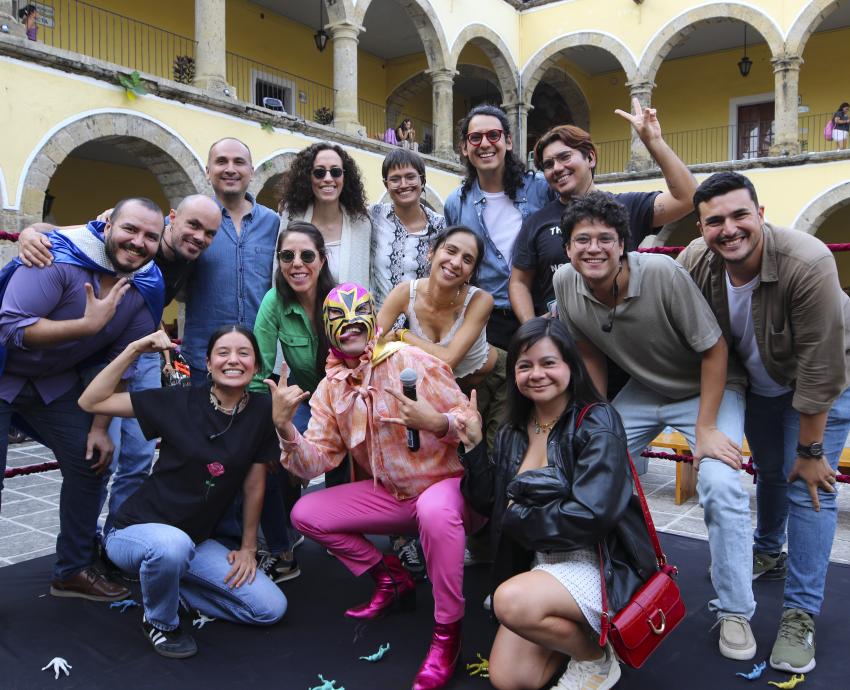 Encontronazo de “Leones”, en la última semifinal del 6° Torneo de Dramaturgia 
