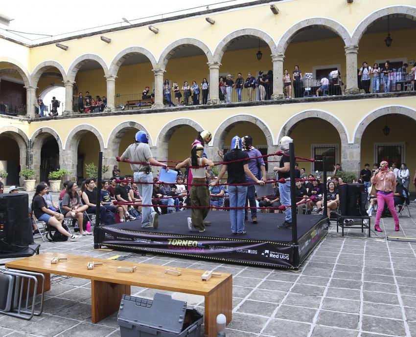 Encontronazo de “Leones”, en la última semifinal del 6° Torneo de Dramaturgia 