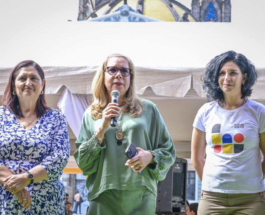 Inauguran colección biológica y exposición fotográfica en edificio de Rectoría General