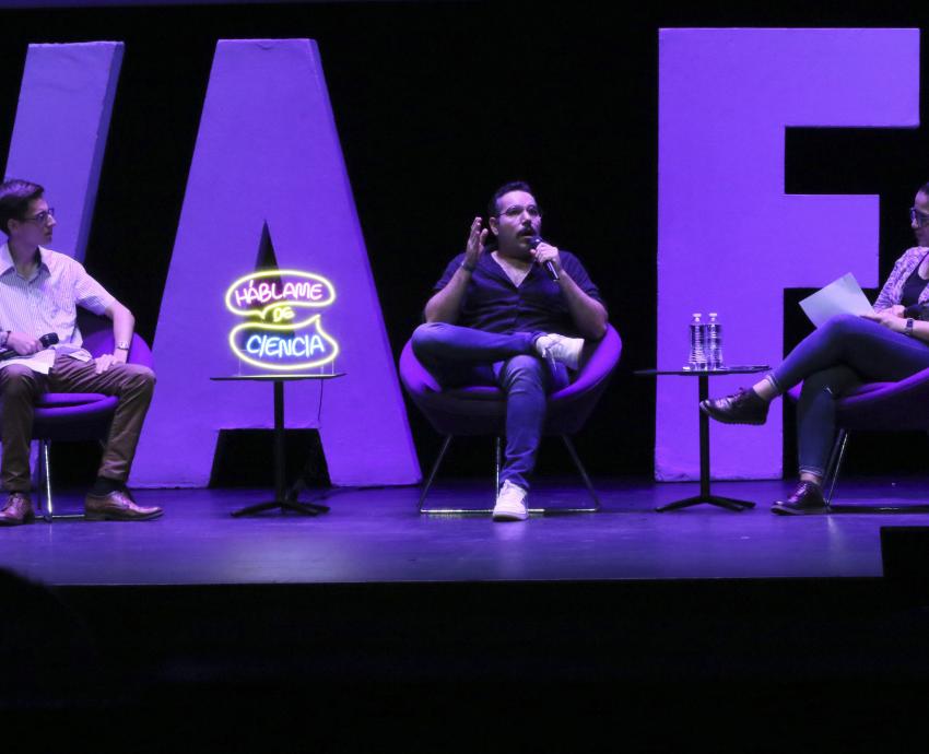 El debate de la Inteligencia Artificial llega en vivo al podcast “Háblame de Ciencia”