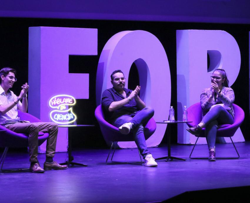 El debate de la Inteligencia Artificial llega en vivo al podcast “Háblame de Ciencia”