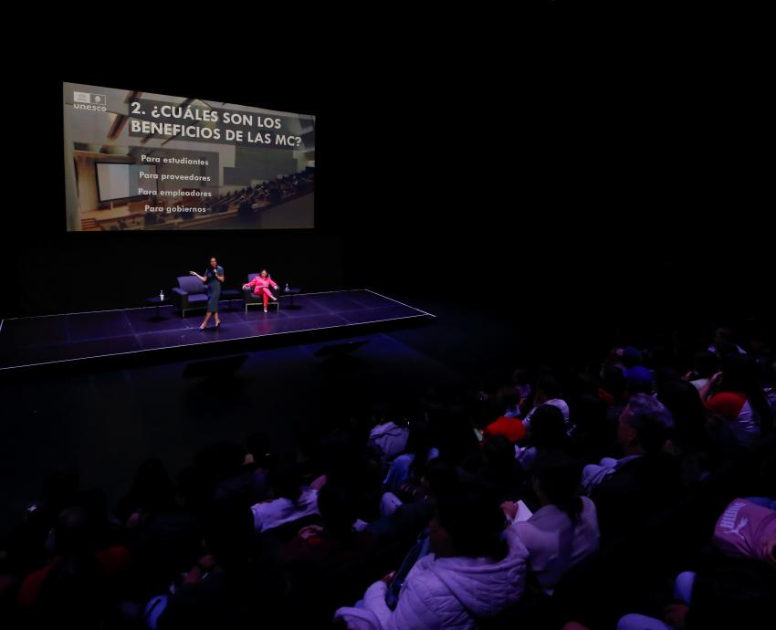 Las microcredenciales irrumpirán en el futuro de la educación