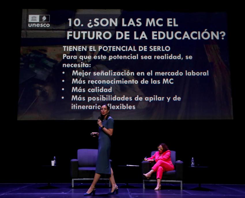 Las microcredenciales irrumpirán en el futuro de la educación