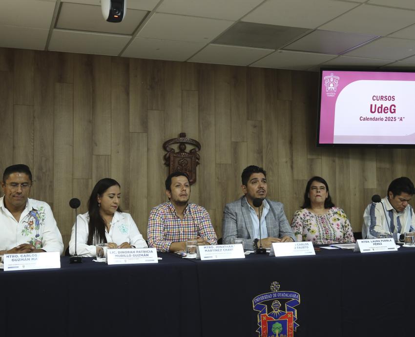 Anuncian cursos de preparación para examen de admisión a la UdeG