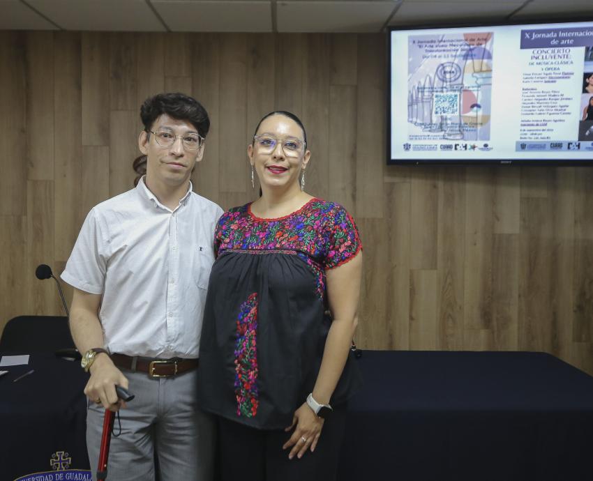 Buscan crear conciencia sobre el acceso al arte entre personas con discapacidad