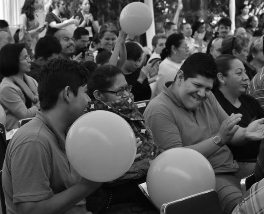 Buscan crear conciencia sobre el acceso al arte entre personas con discapacidad