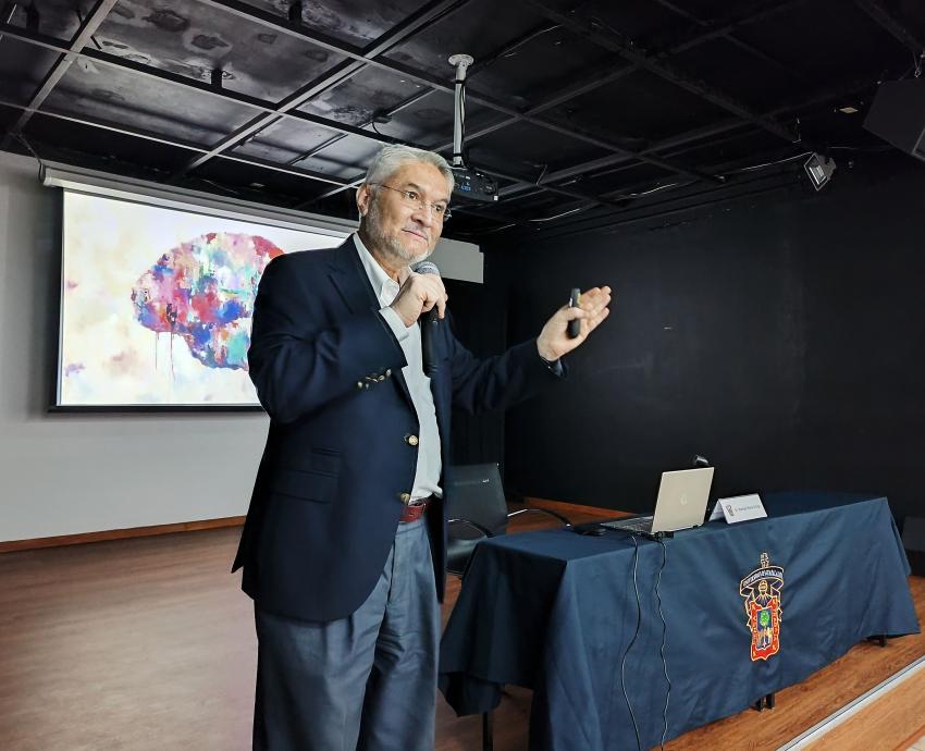 Inicia en el CUAAD la Jornada Internacional de Arte