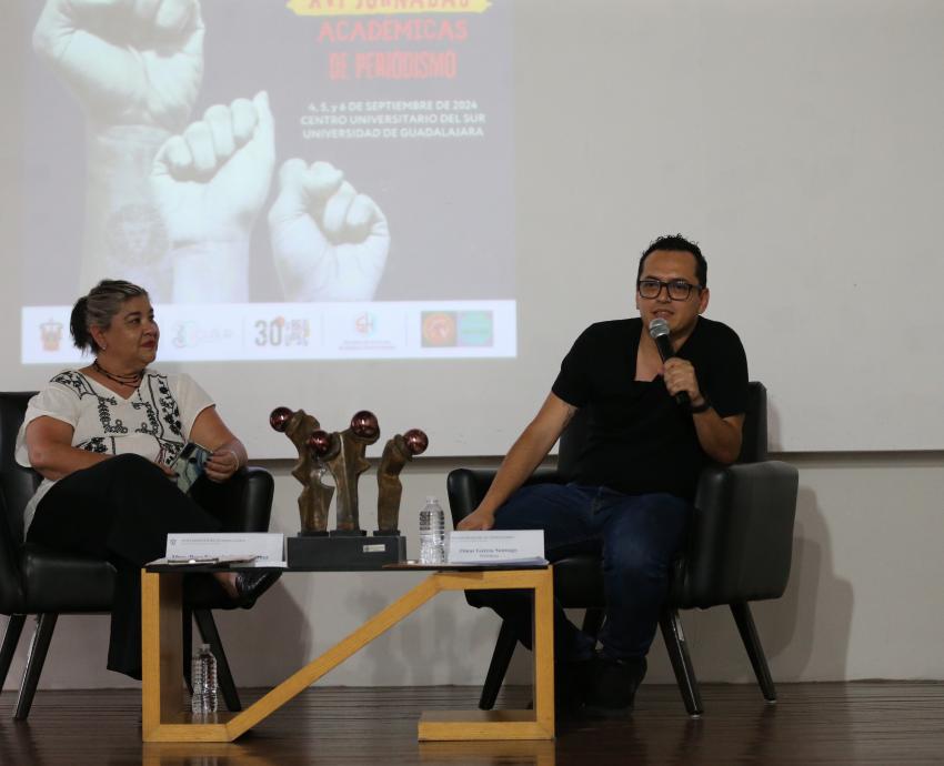 Inician las XVI Jornadas Académicas de Periodismo “Periodismo en resistencia”