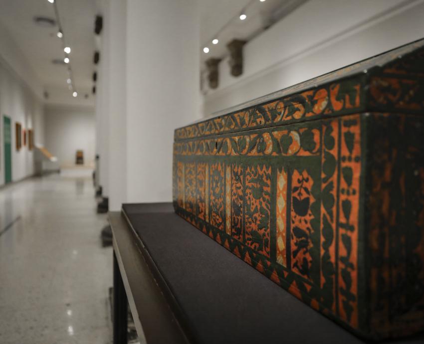 Los colores del Museo Franz Mayer se impregnan en el MUSA