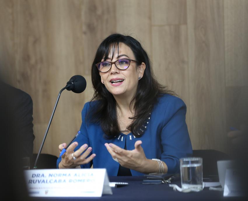 CUCS y SALME lanzan campaña “Es tiempo de hablar, decide vivir”