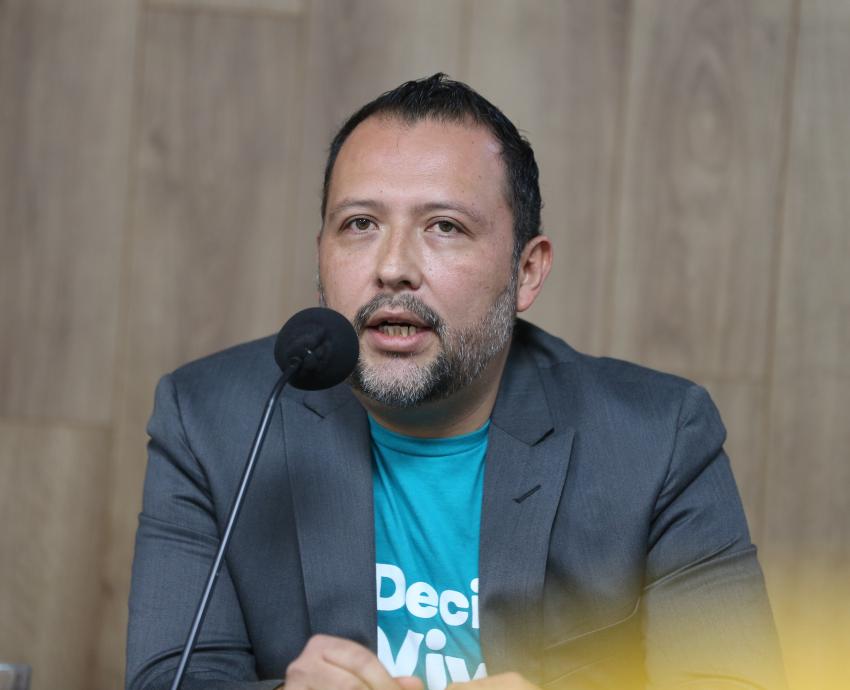 CUCS y SALME lanzan campaña “Es tiempo de hablar, decide vivir”