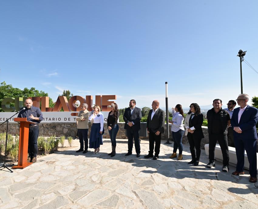 Inauguran sede definitiva del Centro Universitario de Tlaquepaque
