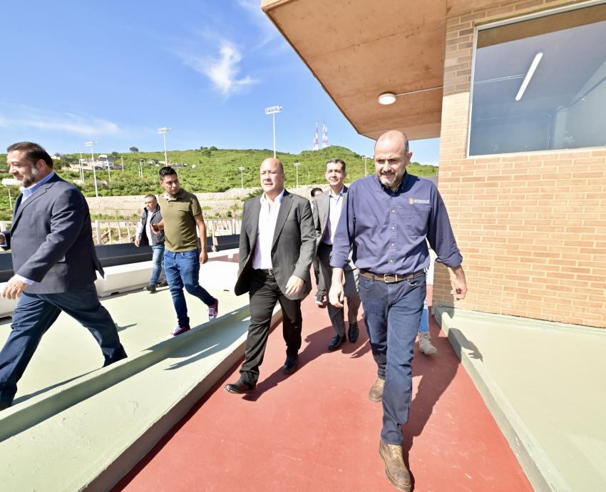 Inauguran sede definitiva del Centro Universitario de Tlaquepaque