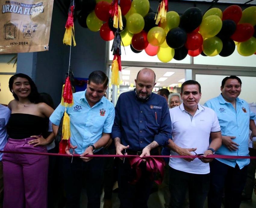 Festejan 50 años de la Preparatoria Regional de Cihuatlán