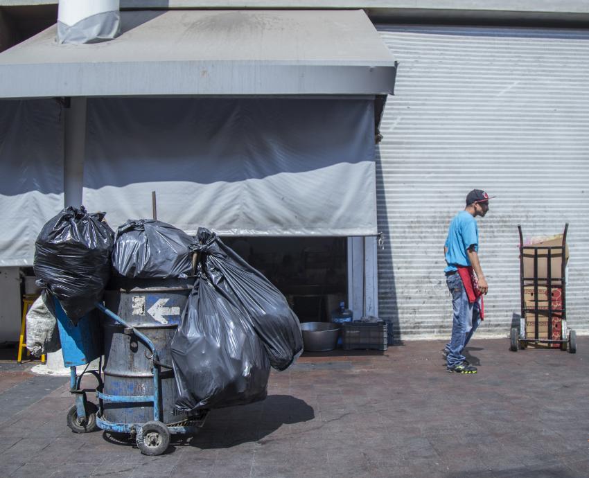 Urge compostar y separar la basura para disminuir contaminación de las 8 mil toneladas que se generan a diario en Jalisco