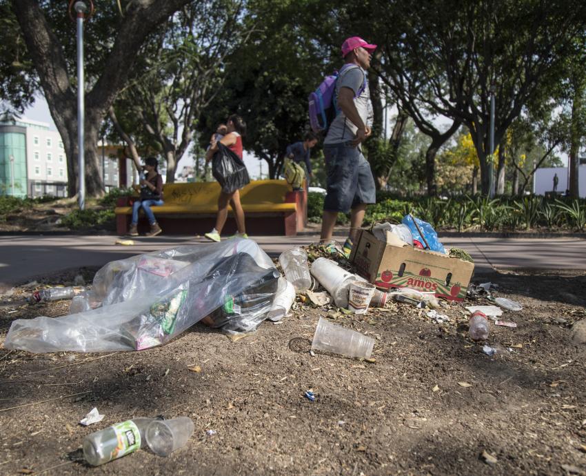 Urge compostar y separar la basura para disminuir contaminación de las 8 mil toneladas que se generan a diario en Jalisco