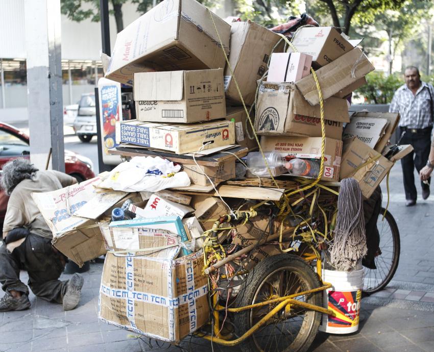 Urge compostar y separar la basura para disminuir contaminación de las 8 mil toneladas que se generan a diario en Jalisco