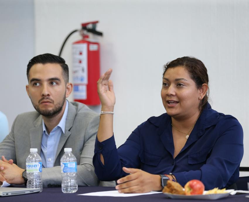 Presentan a preparatorias ribereñas modelo educativo y carreras del CUChapala