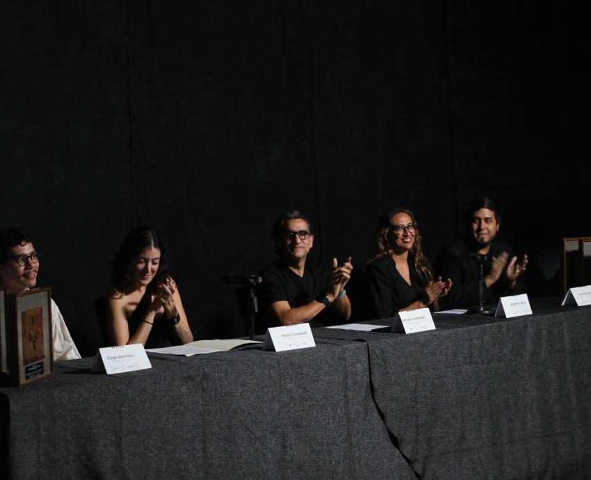 Cierran residencias de “stop motion” en el Taller del Chucho