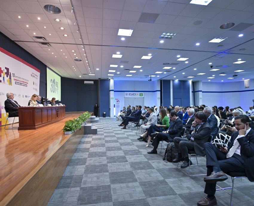 Plantean “Volver a empezar” para reforzar el combate a la corrupción