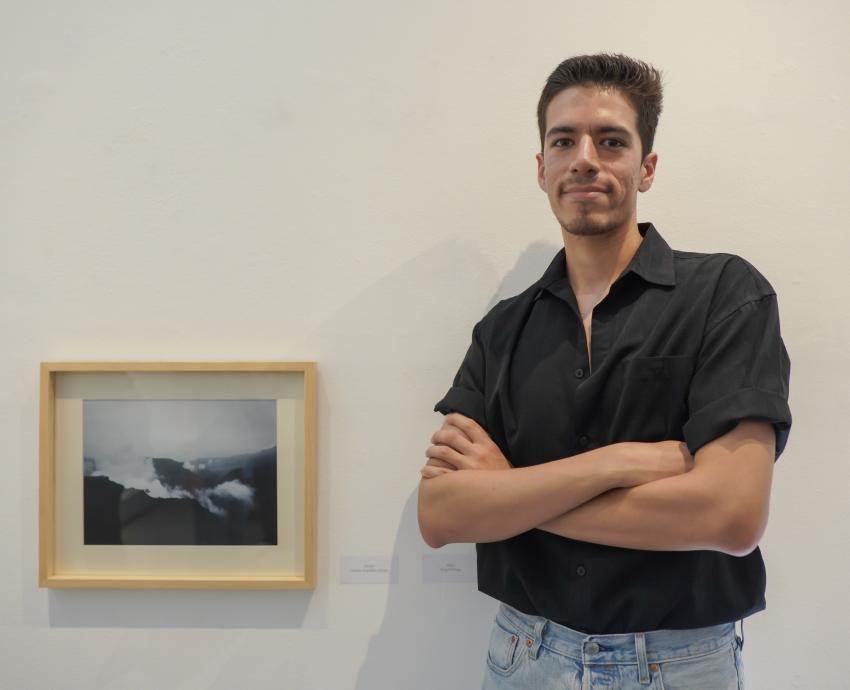 Exhiben fotografías de estudiantes en la galería Jorge Martínez
