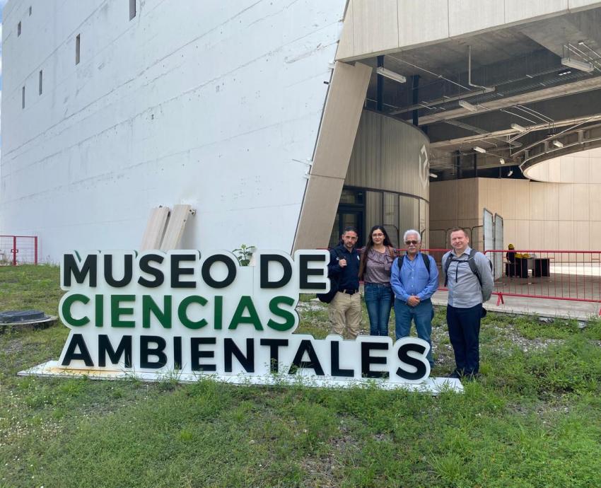 Presentan avances científicos en búsqueda de fosas clandestinas