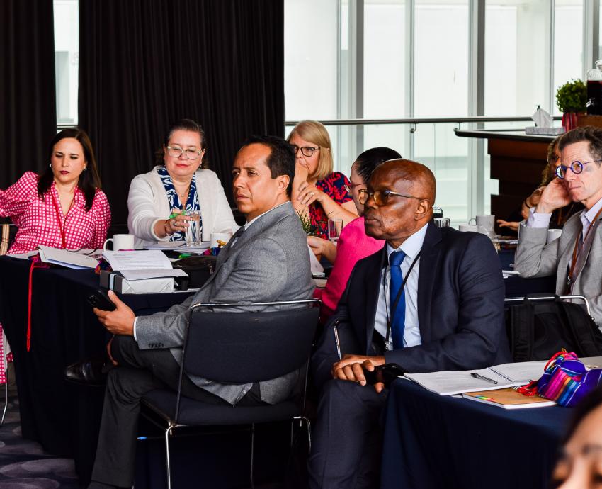 UdeG sede del 2024 Strategic Leaders Global Summit