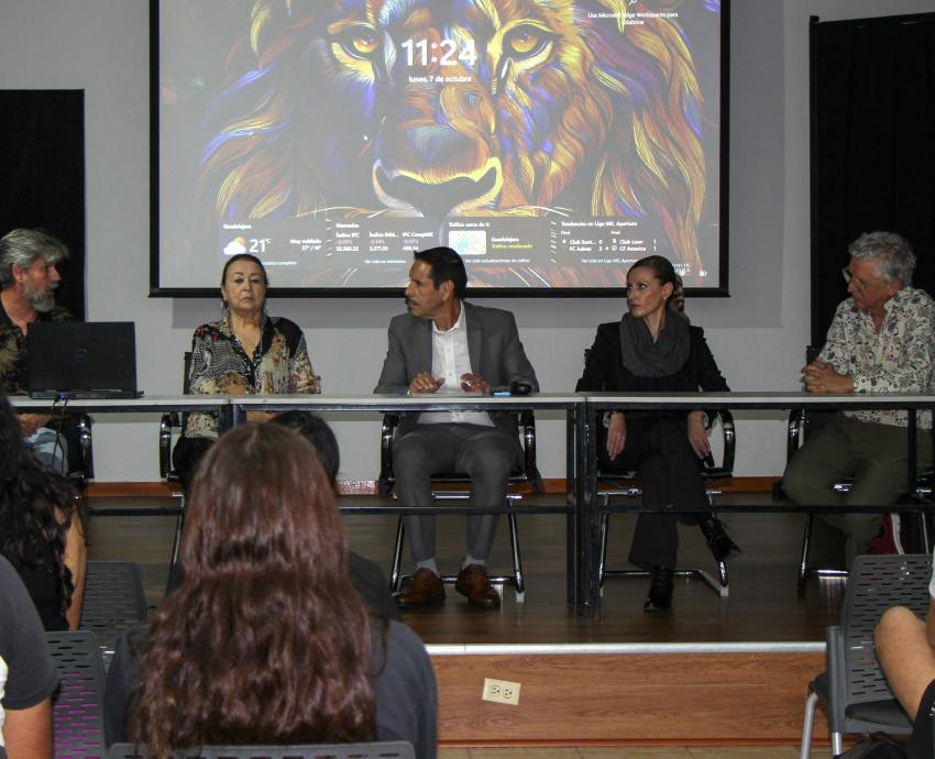 Inicia la novena Semana de la Escultura en CUAAD, Sede Artes