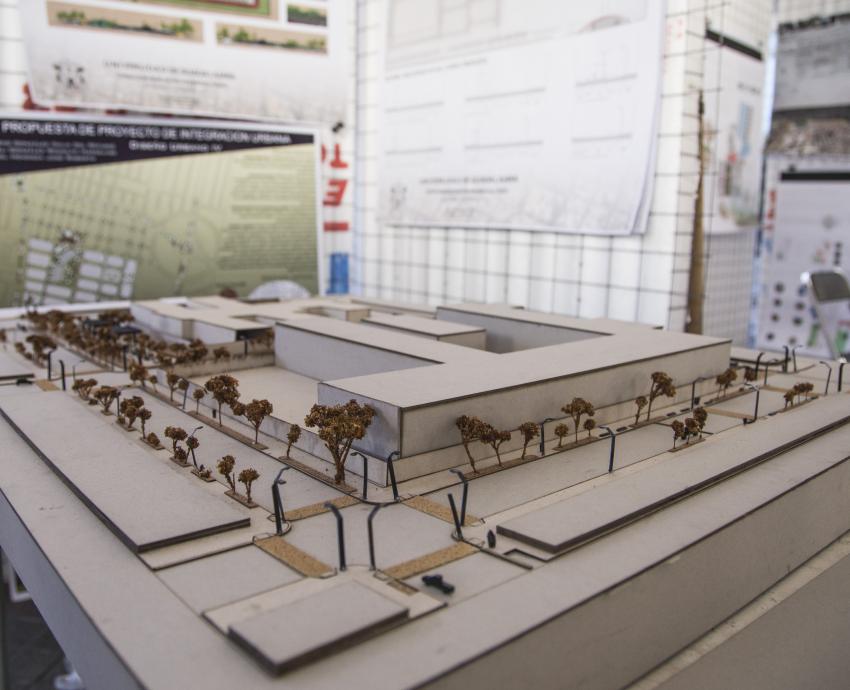 Invitan al Concurso Internacional para Jóvenes Arquitectos de ArpaFIL 2024 