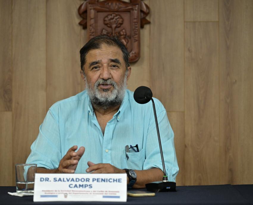 Colapso ambiental mundial preocupa a expertos de la UdeG 