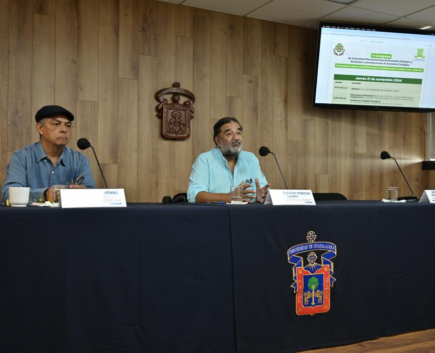 Colapso ambiental mundial preocupa a expertos de la UdeG 