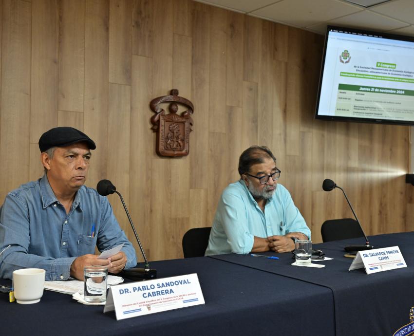 Colapso ambiental mundial preocupa a expertos de la UdeG 