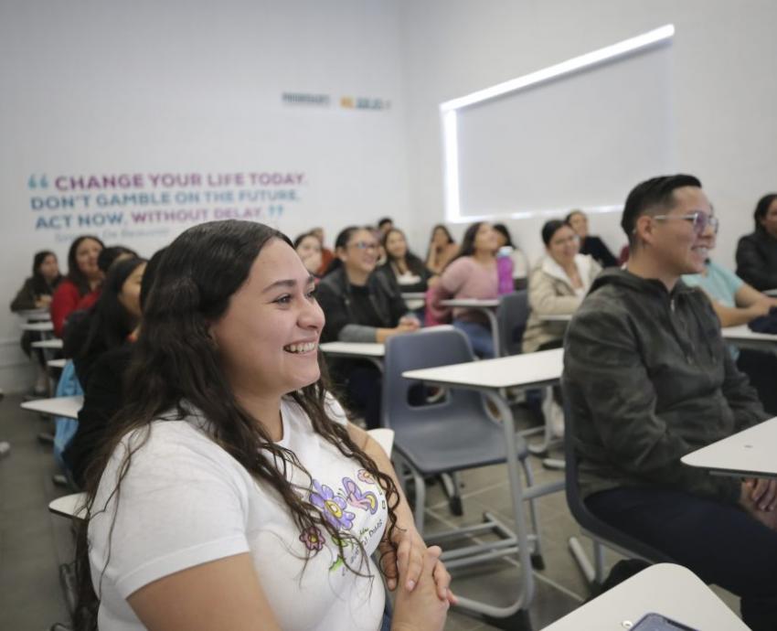 Abre CUChapala nuevas carreras para la creatividad, la sostenibilidad y el bienestar