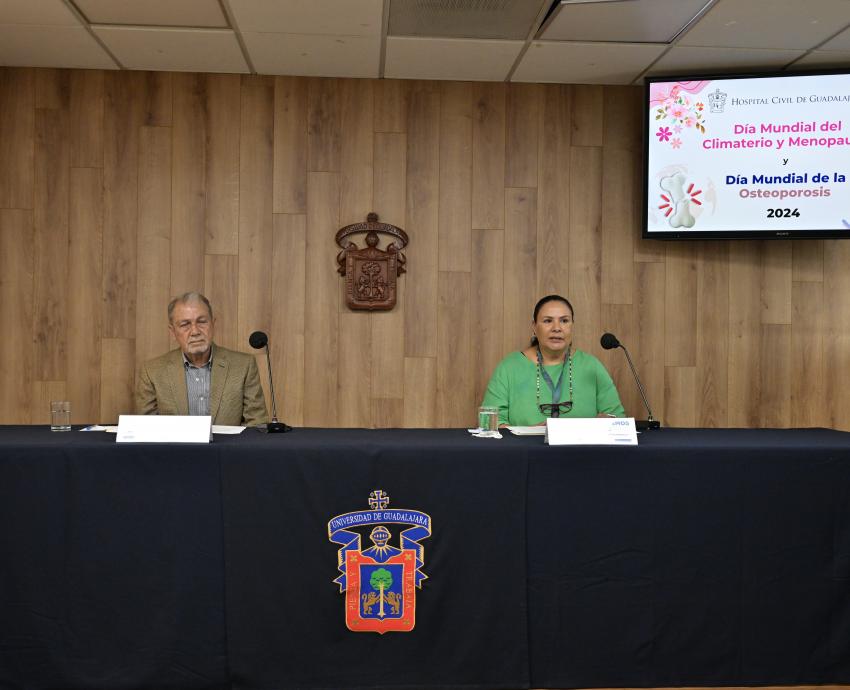Menopausia y osteoporosis afectan a mujeres mayores de 40 años: Expertos 