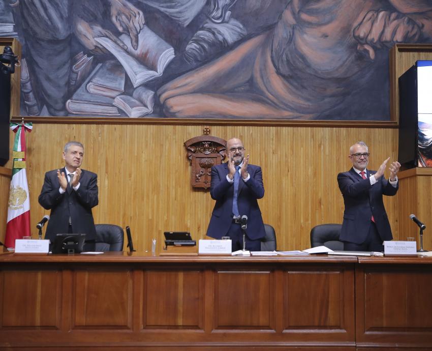 Aprueba CGU pase automático a la UdeG para familias de Temacapulín, Acasico y Palmarejo