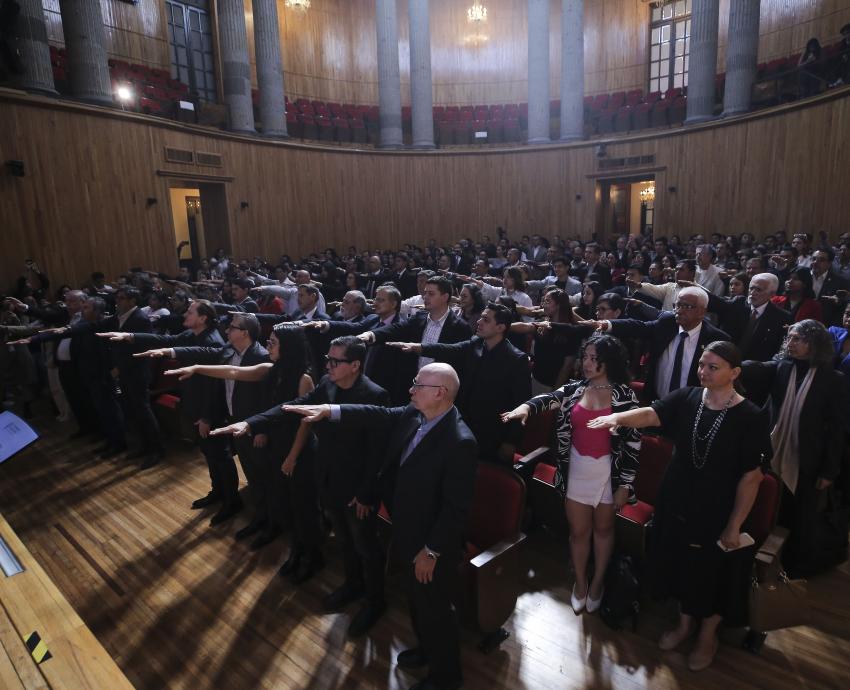 Integra CGU comisión especial para la elección de Rectora o Rector General de la UdeG