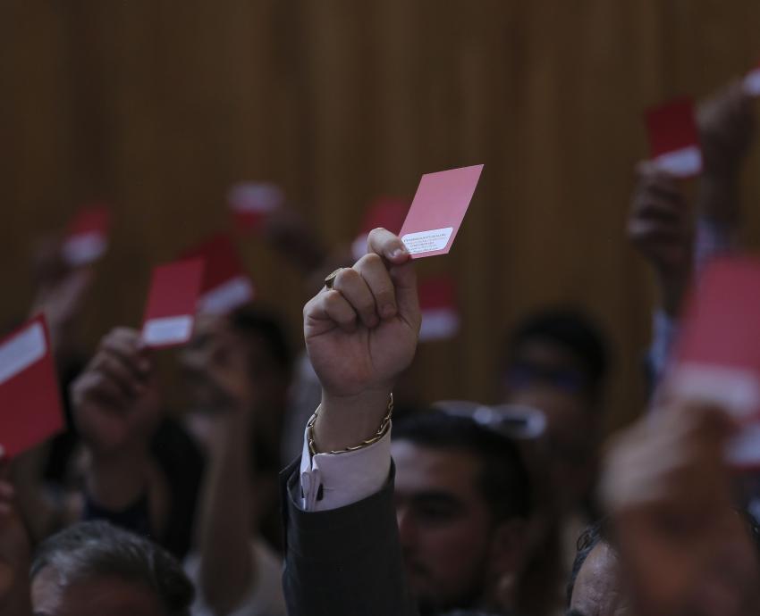 Integra CGU comisión especial para la elección de Rectora o Rector General de la UdeG