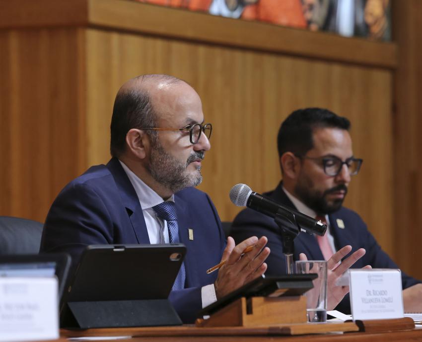 Integra CGU comisión especial para la elección de Rectora o Rector General de la UdeG