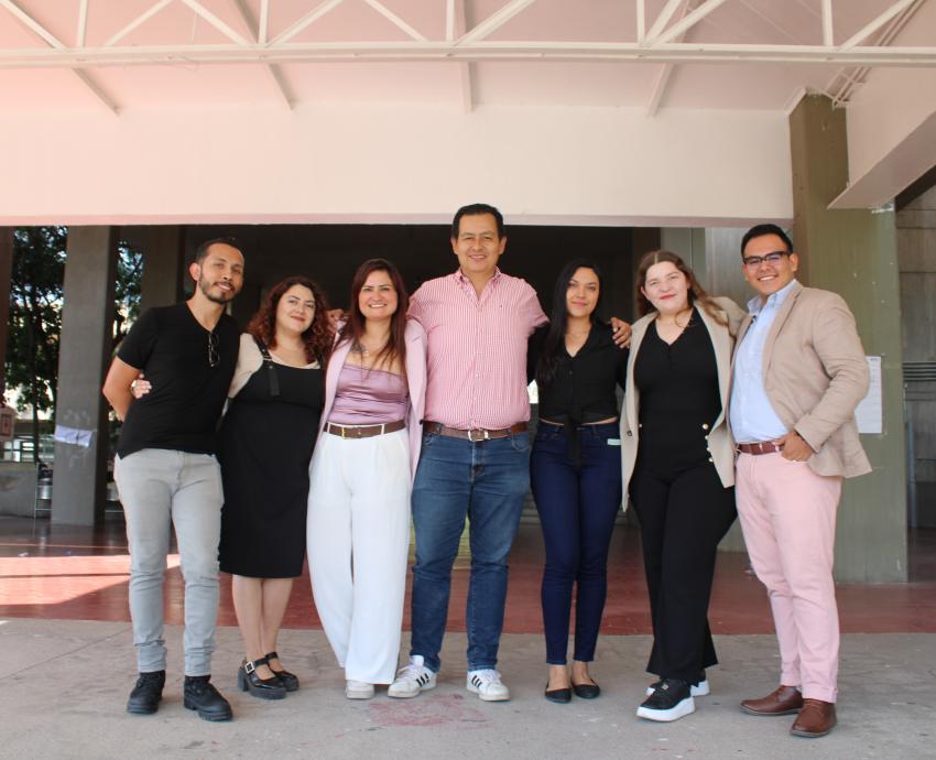 Reconocen a estudiantes del CUAAD con el “Premio Estatal de Vivienda en Jalisco 2024”