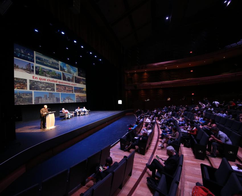 UdeG organiza sesión sobre sostenibilidad en el Foro Urbano Mundial 2024 (ONU-Hábitat) en Egipto