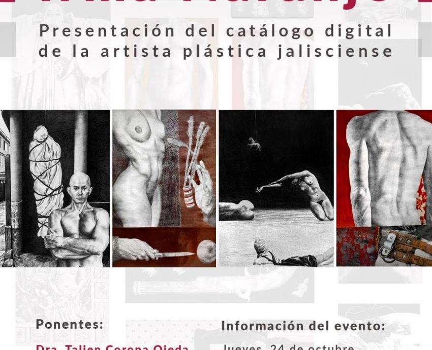 Presentará estudiante del CUAAD proyecto de investigación sobre la artista plástica Irma Naranjo