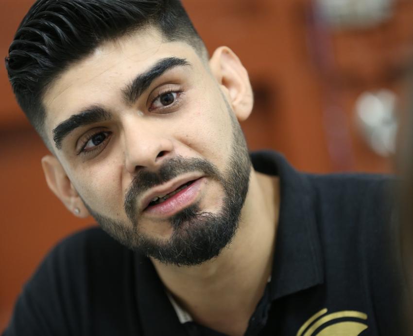 Álvaro Quiroz, estudiante del CUAAD, primer mexicano en ser reconocido en Cumbre de Jóvenes Activistas de la ONU 