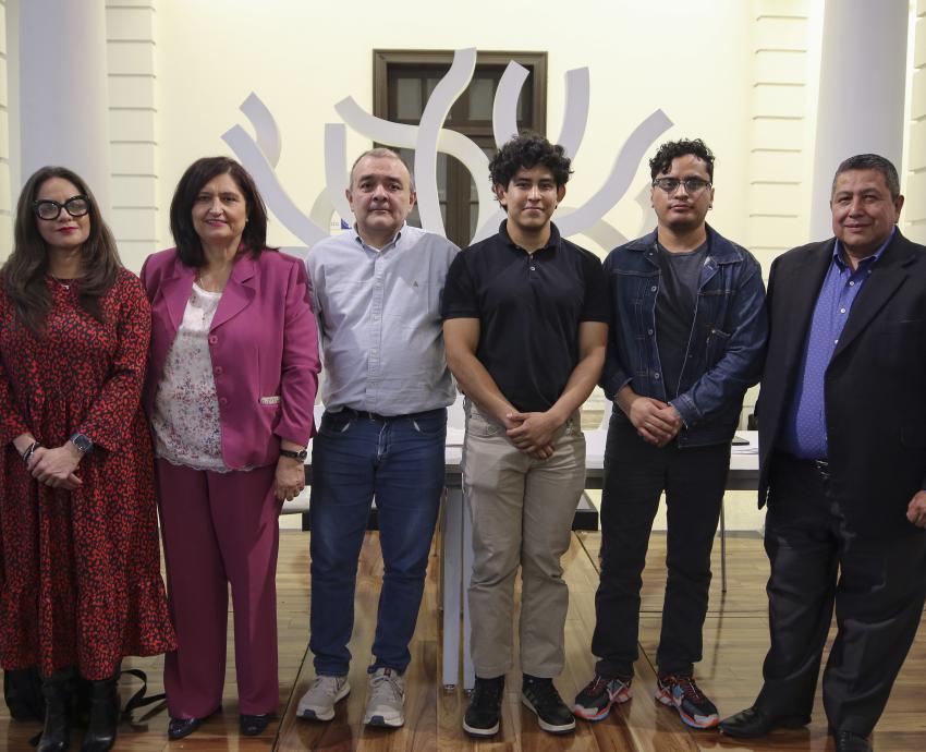 Eligen ganadores de la VII Bienal de Pintura “José Atanasio Monroy”