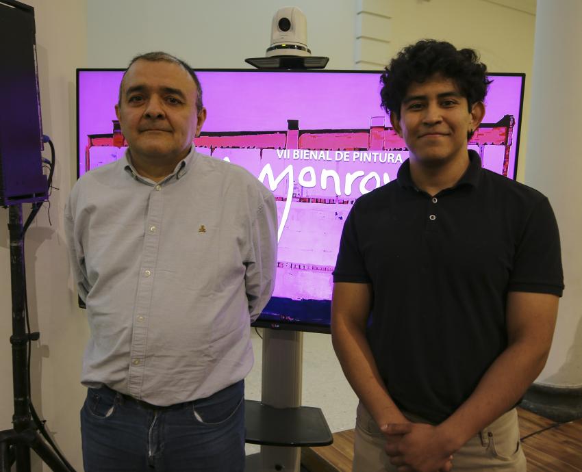 Eligen ganadores de la VII Bienal de Pintura “José Atanasio Monroy”